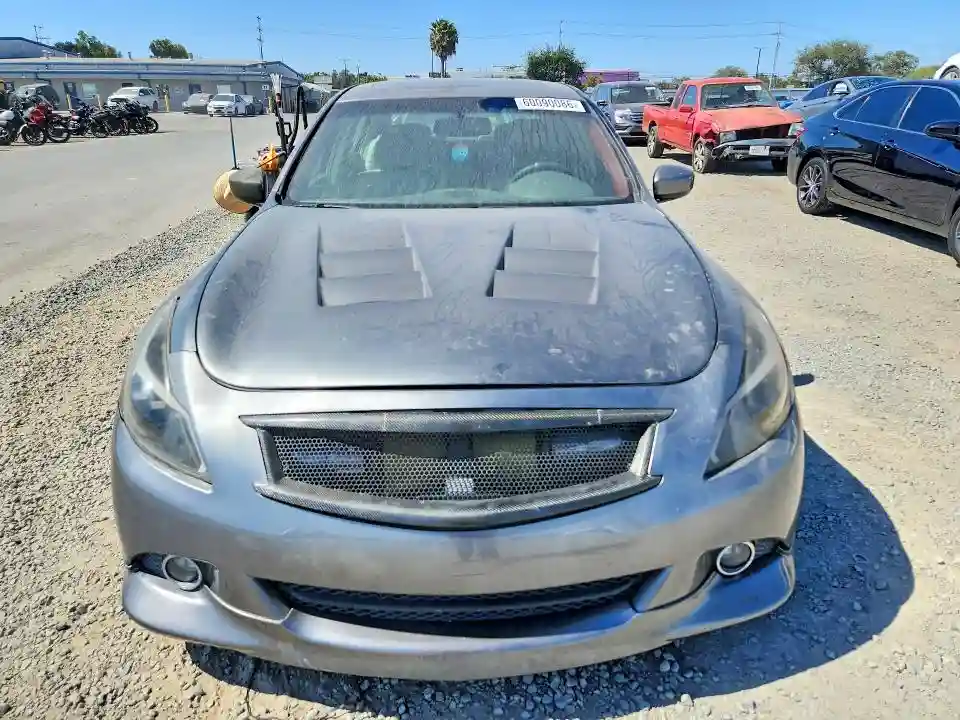 JN1CV6AP6AM406438 2010 INFINITI G37-4