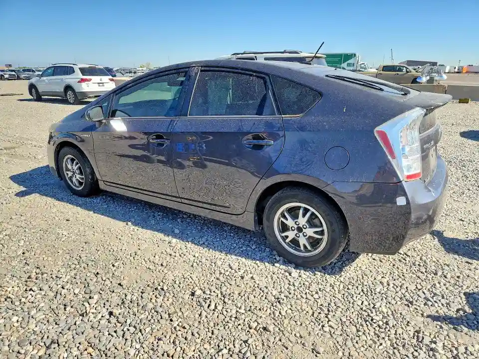 JTDKN3DU6B1417953 2011 TOYOTA PRIUS-1