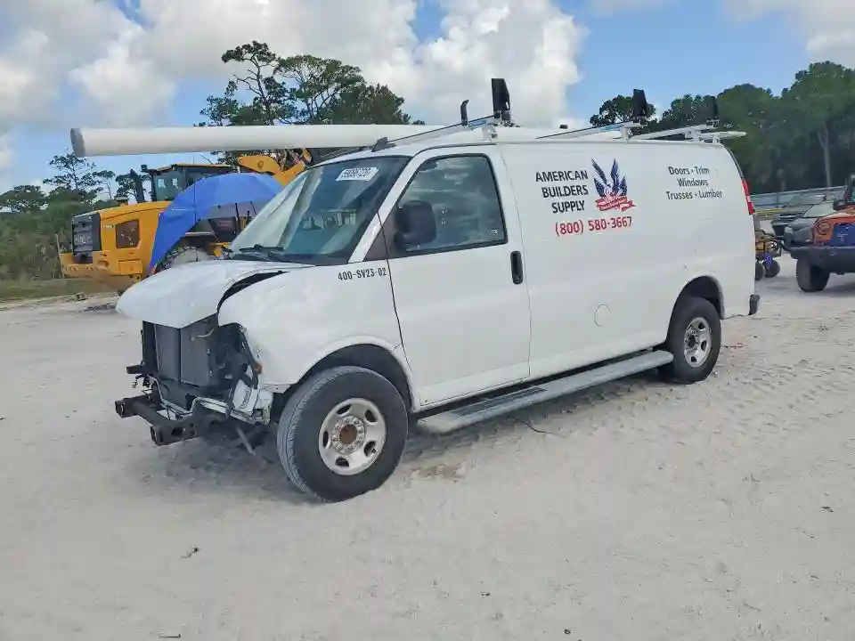 1GTW7AFP3M1307159 2021 GMC SAVANA-0