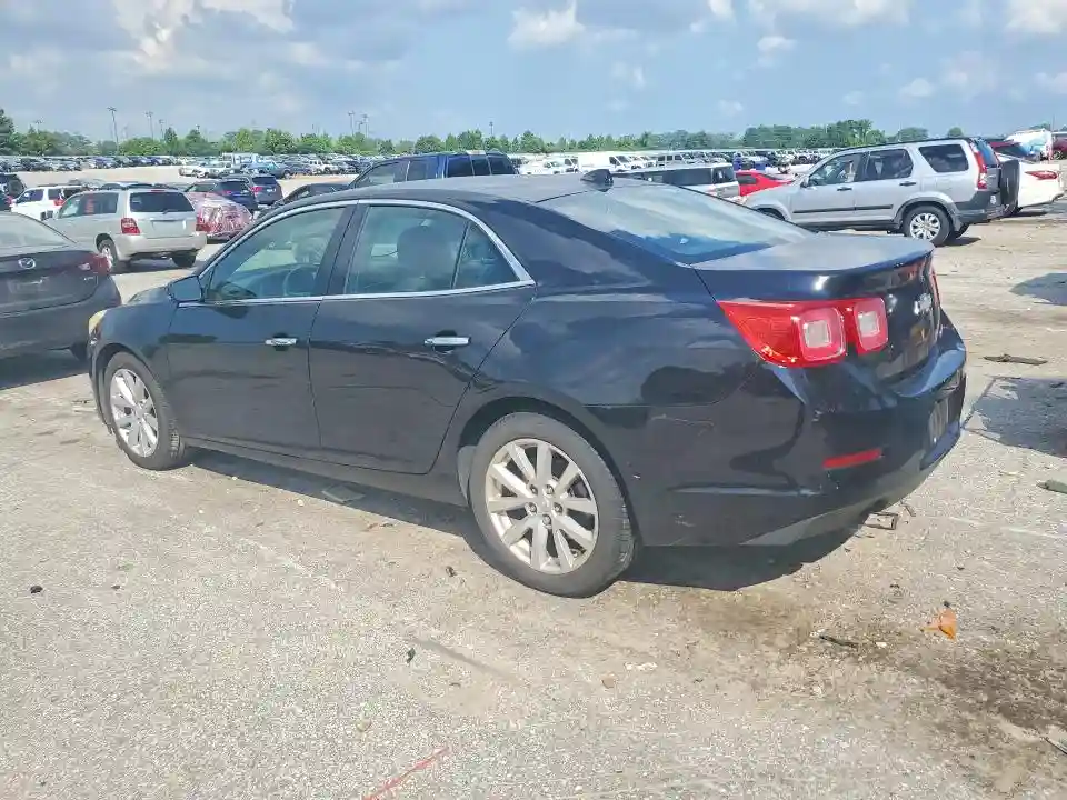 1G11H5SA2DU130949 2013 CHEVROLET MALIBU-1