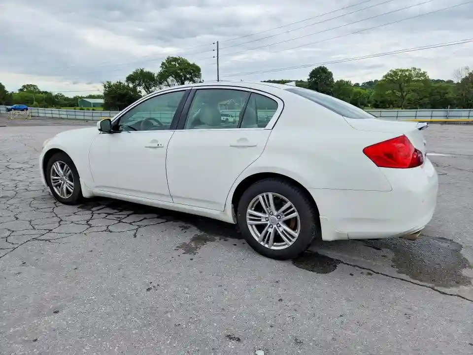 JN1CV6AR7DM357112 2013 INFINITI G37-1