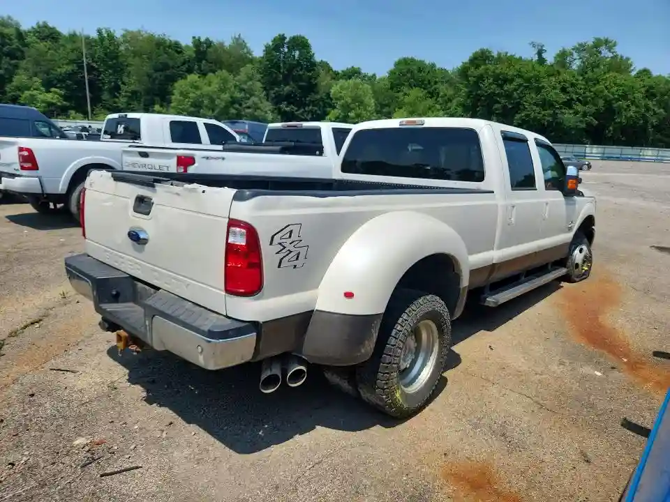 1FT8W3DT6GEB91296 2016 FORD F350-2