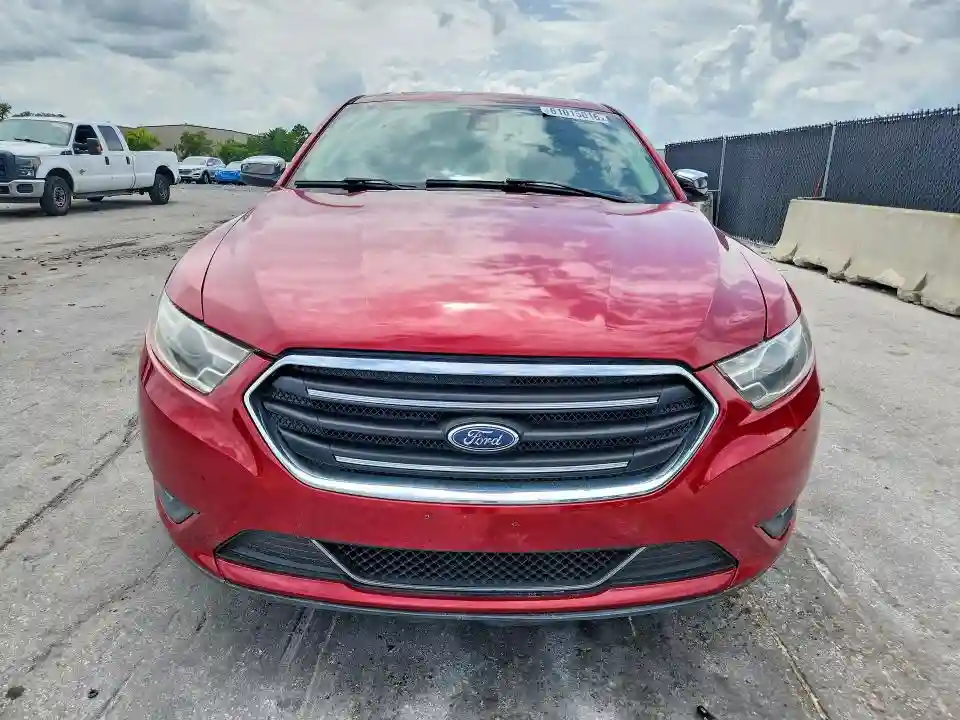 1FAHP2J87DG126258 2013 FORD TAURUS-4