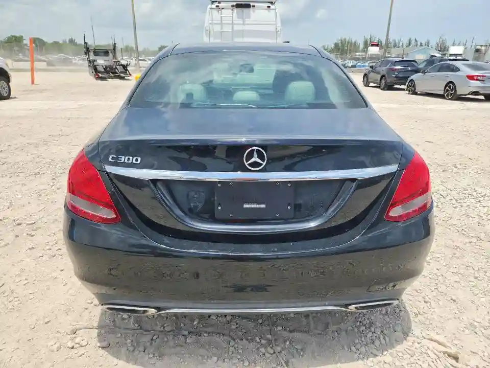 55SWF4JB5JU246804 2018 MERCEDES-BENZ C-CLASS-5