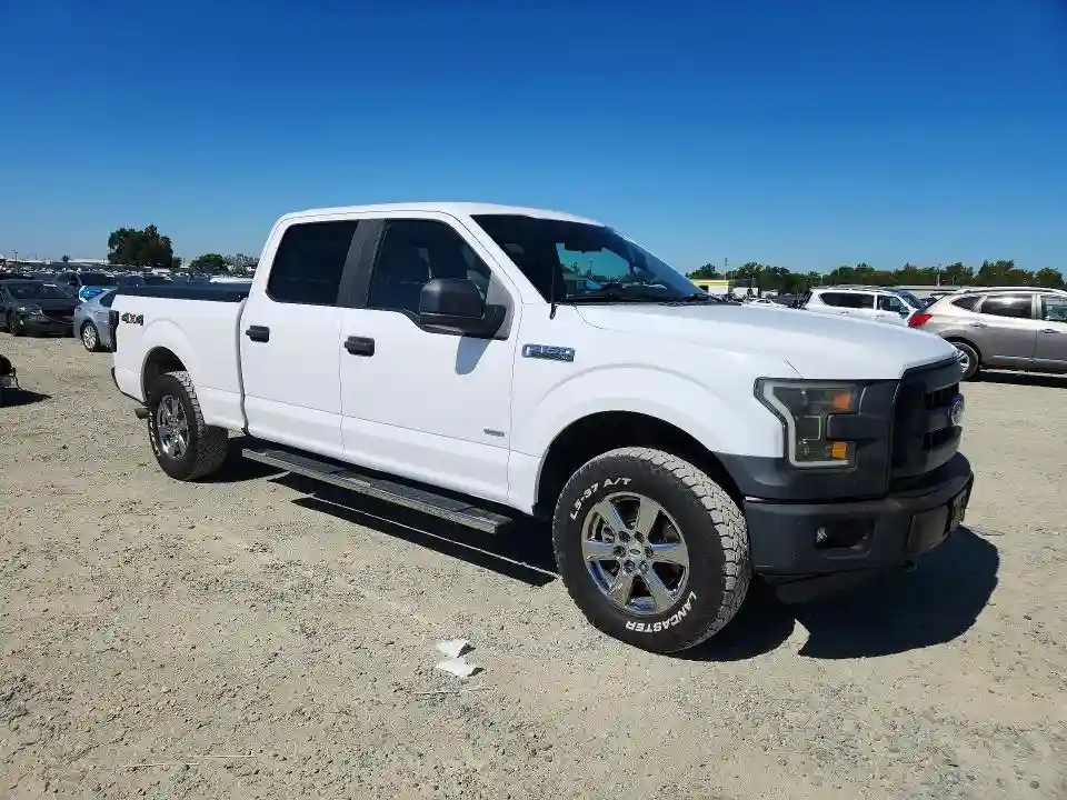 1FTFW1EG3HKE38564 2017 FORD F150-3