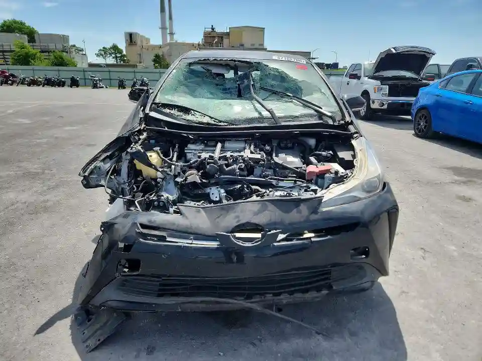 JTDKARFU7L3117744 2020 TOYOTA PRIUS L EC-4