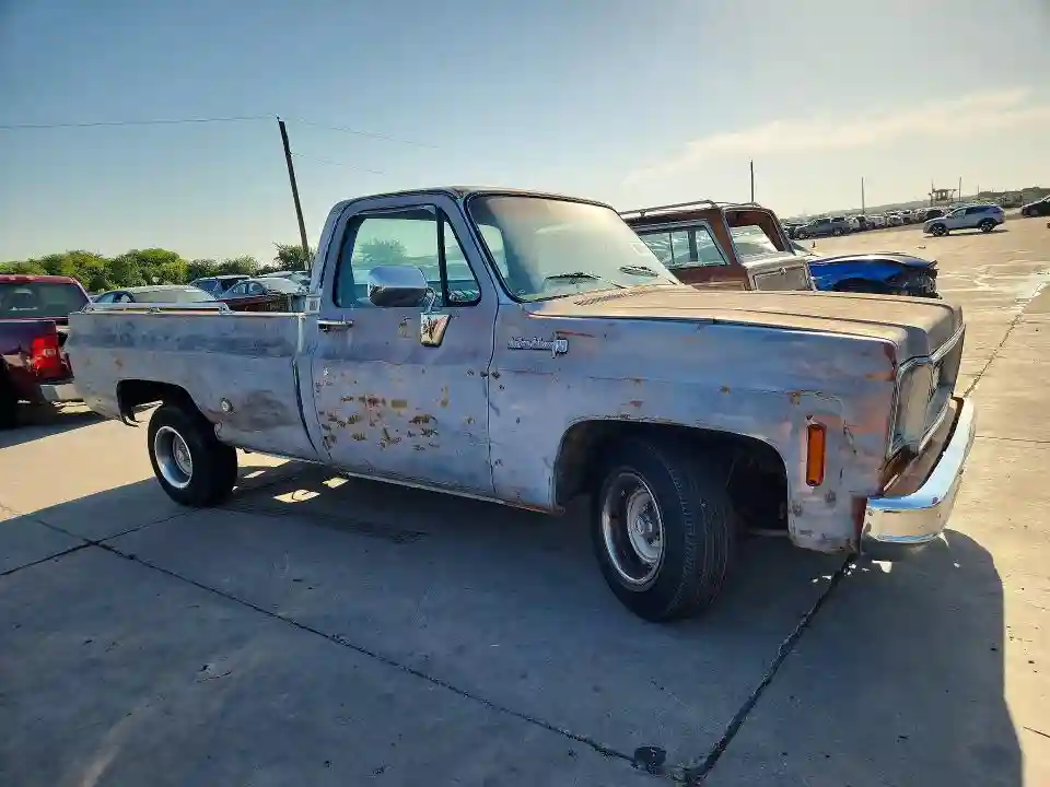 CCL447S220430 1977 CHEVROLET ALL MODELS-3