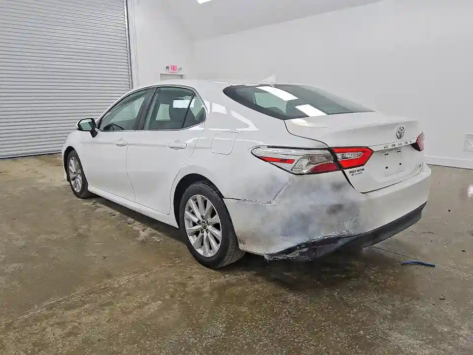 4T1B11HK0KU253232 2019 TOYOTA CAMRY-1