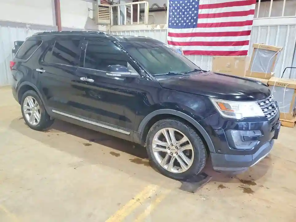 1FM5K7F85GGA03785 2016 FORD EXPLORER-3