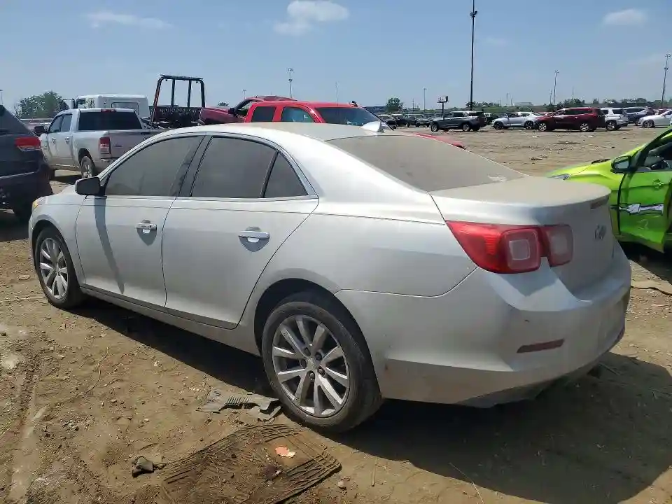 1G11H5SA4DF260574 2013 CHEVROLET MALIBU-1