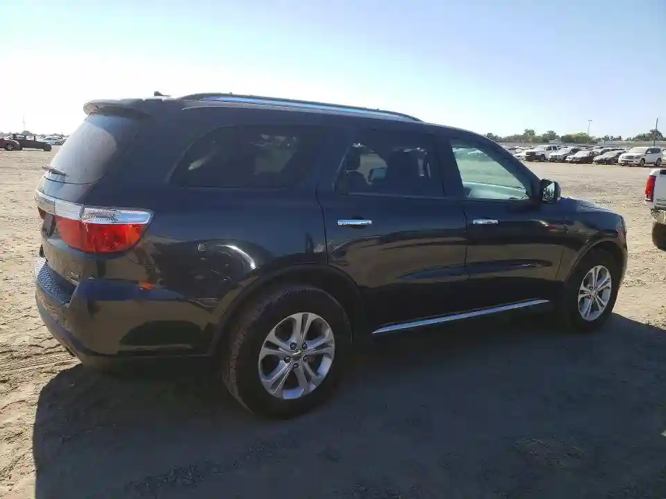 1C4RDJDGXDC676520 2013 DODGE DURANGO-2