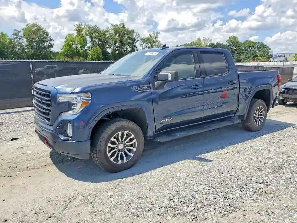 1GTP9EEL5KZ241913 2019 GMC SIERRA K15-0