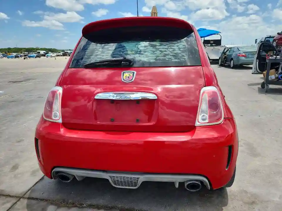 3C3CFFFH3DT691307 2013 FIAT 500-5