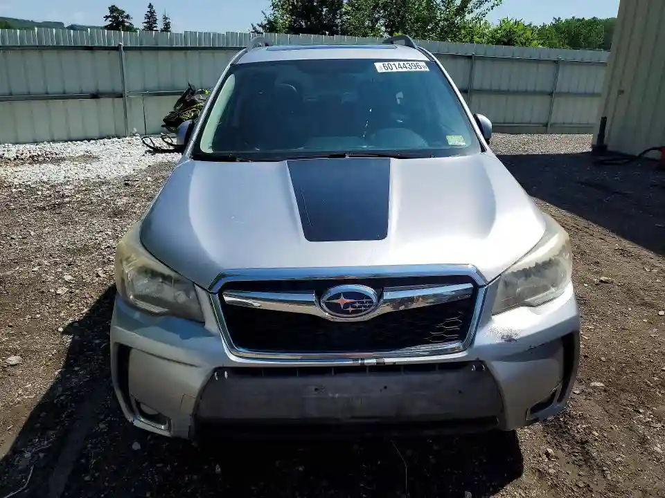 JF2SJGDC4EH497972 2014 SUBARU FORESTER-4