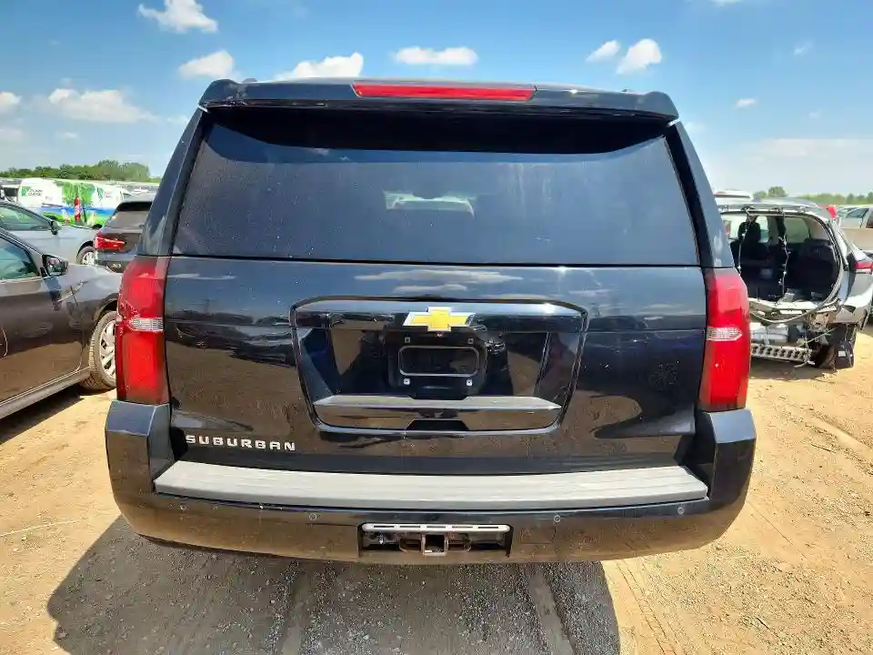 1GNSKJKC3FR192302 2015 CHEVROLET SUBURBAN-5