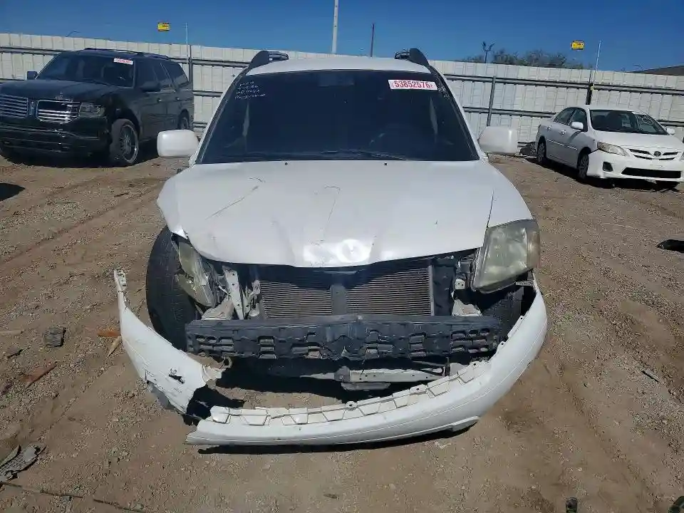 4A4JM2AS2BE035450 2011 MITSUBISHI ENDEAVOR-4