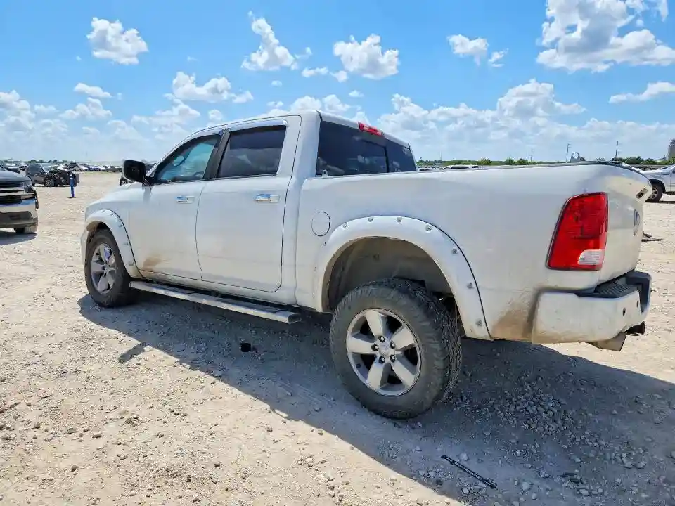 1C6RD7PT0CS296240 2012 DODGE RAM 1500-1