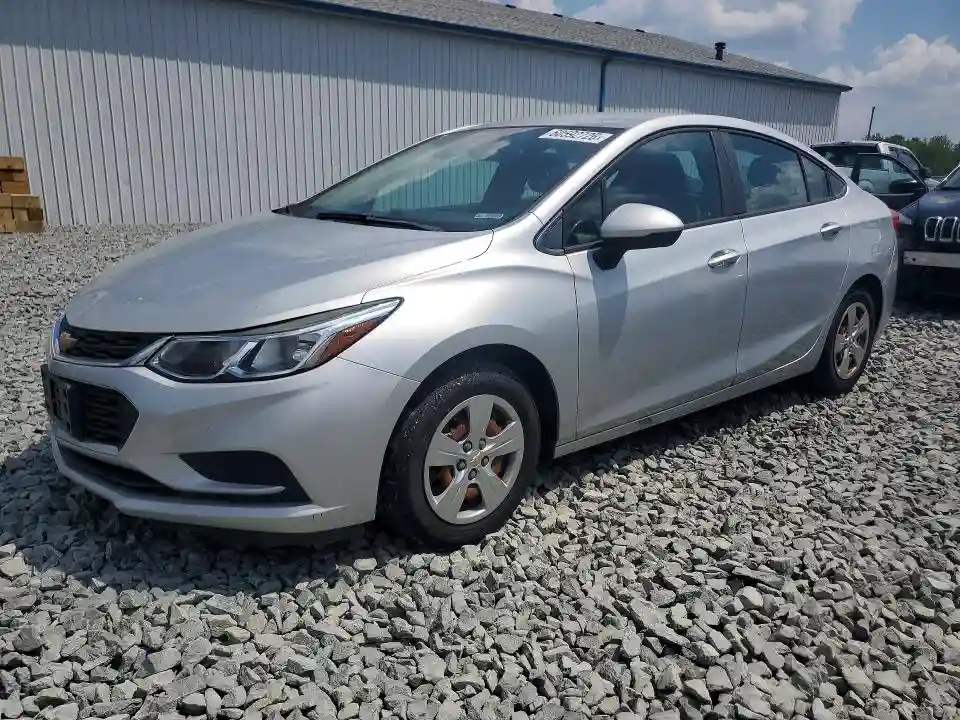 1G1BC5SM8H7265452 2017 CHEVROLET CRUZE-0