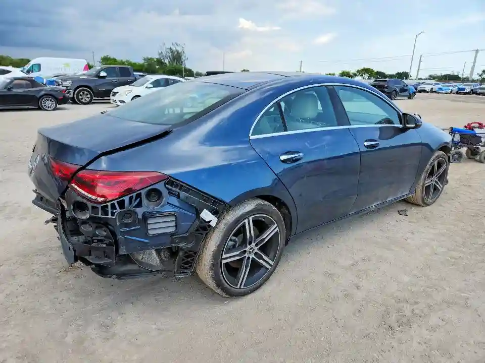 W1K5J4GB4MN231662 2021 MERCEDES-BENZ CLA-CLASS-2