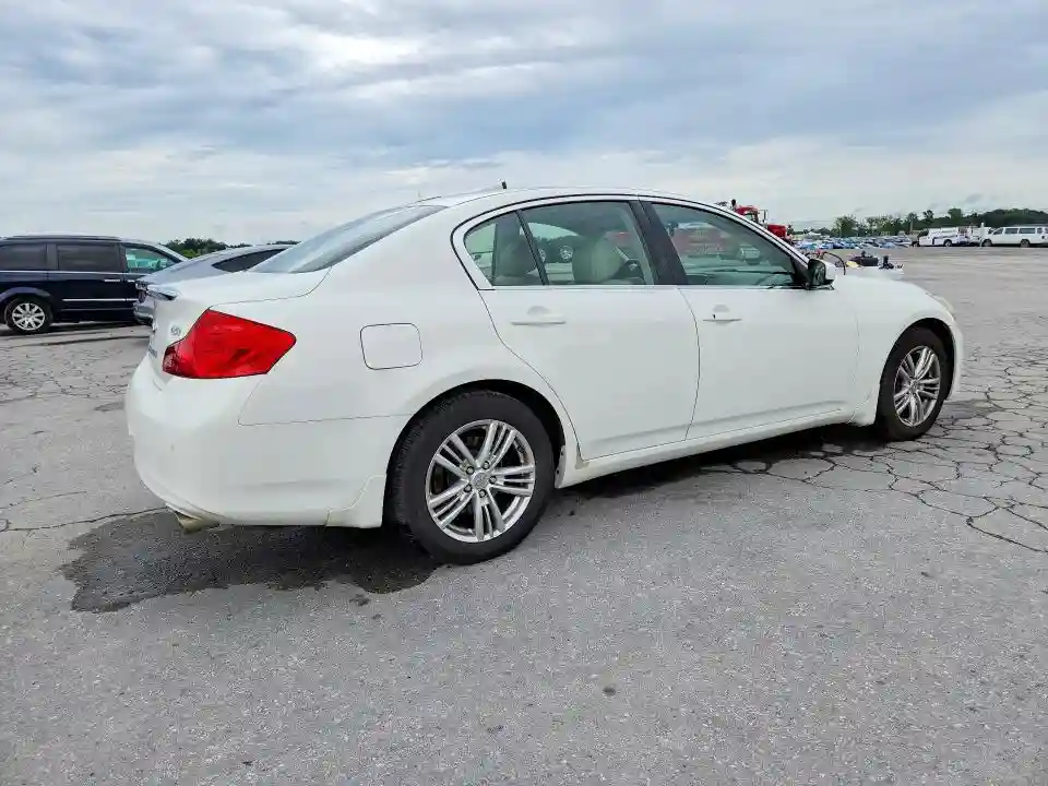 JN1CV6AR7DM357112 2013 INFINITI G37-2