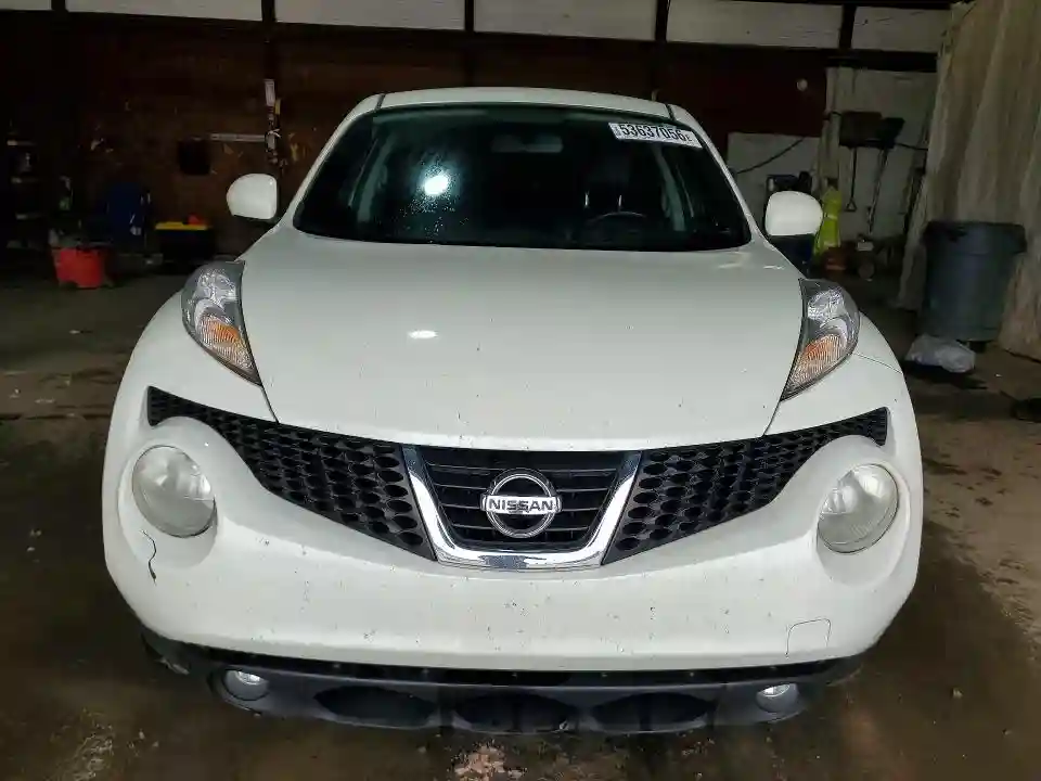 JN8AF5MV2CT125546 2012 NISSAN JUKE-4