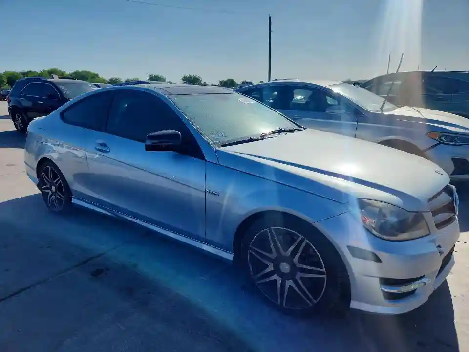 WDDGJ4HB9DG030562 2013 MERCEDES-BENZ C-CLASS-3