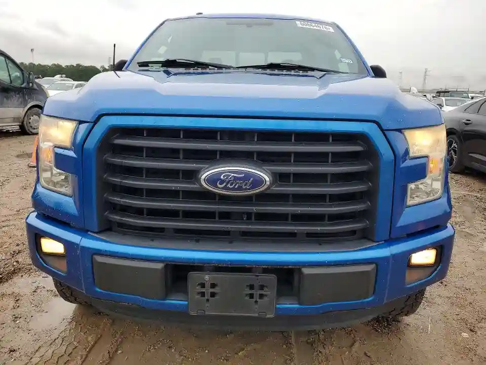 1FTEW1CP1FKE83093 2015 FORD F150-4
