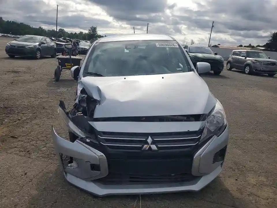 ML32AUHJXRH032286 2024 MITSUBISHI MIRAGE-4