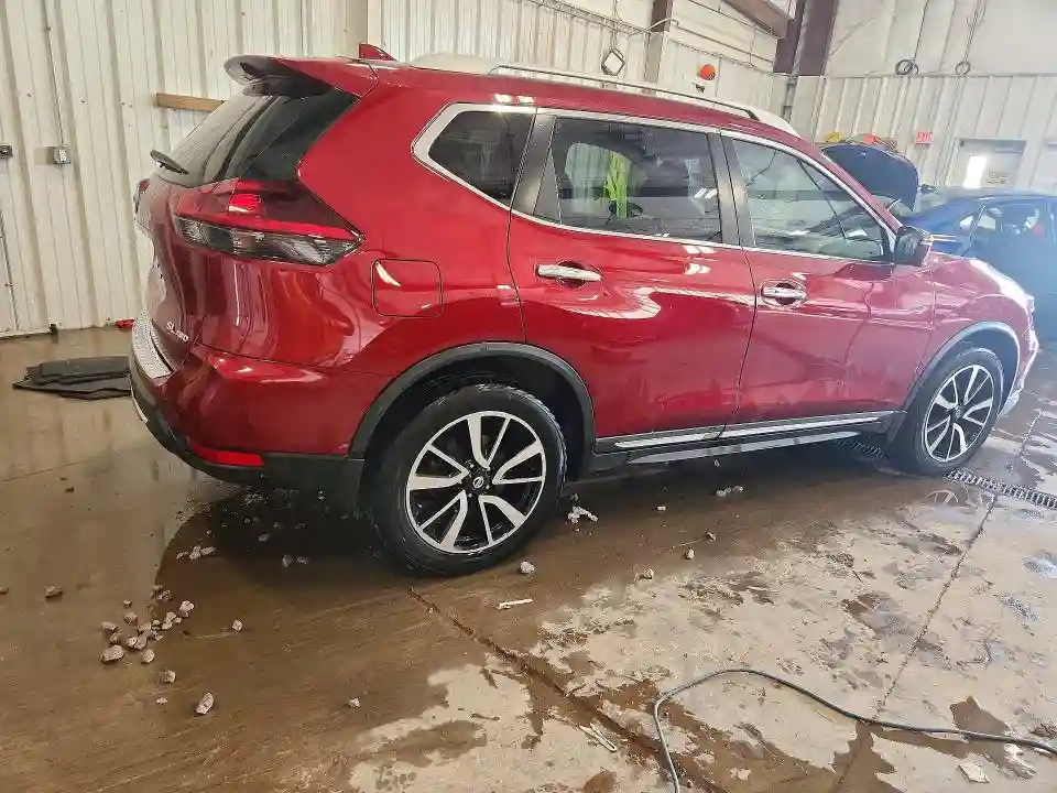 5N1AT2MVXLC702645 2020 NISSAN ROGUE-2