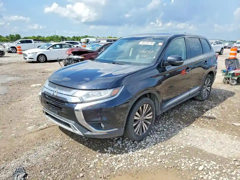 JA4AD3A34KZ048354 2019 MITSUBISHI OUTLANDER-0
