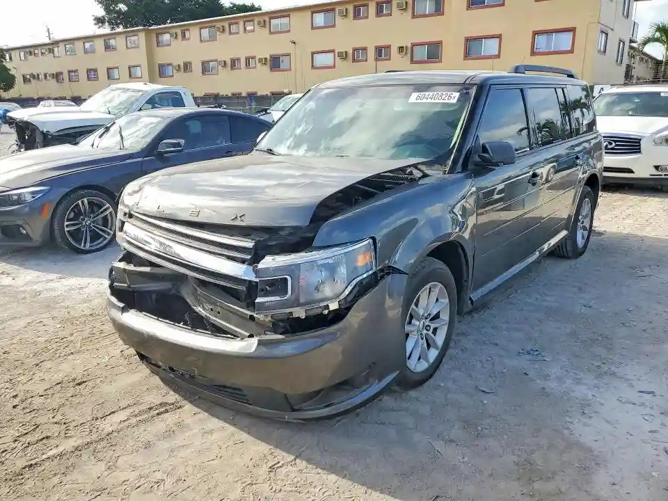 2FMGK5B86KBA17780 2019 FORD FLEX-0
