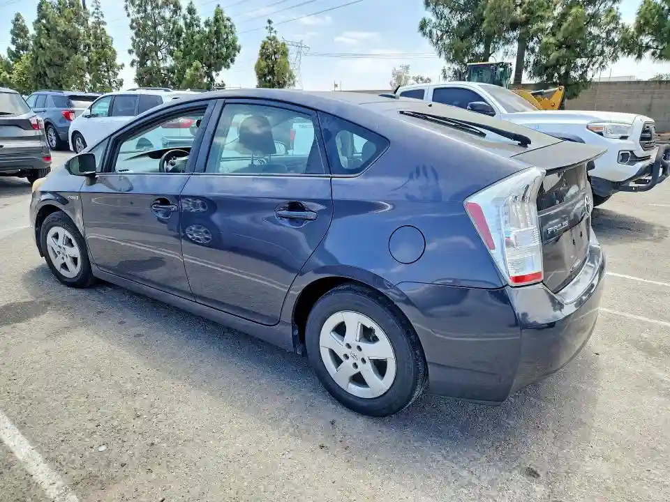 JTDKN3DU7A0211691 2010 TOYOTA PRIUS-1
