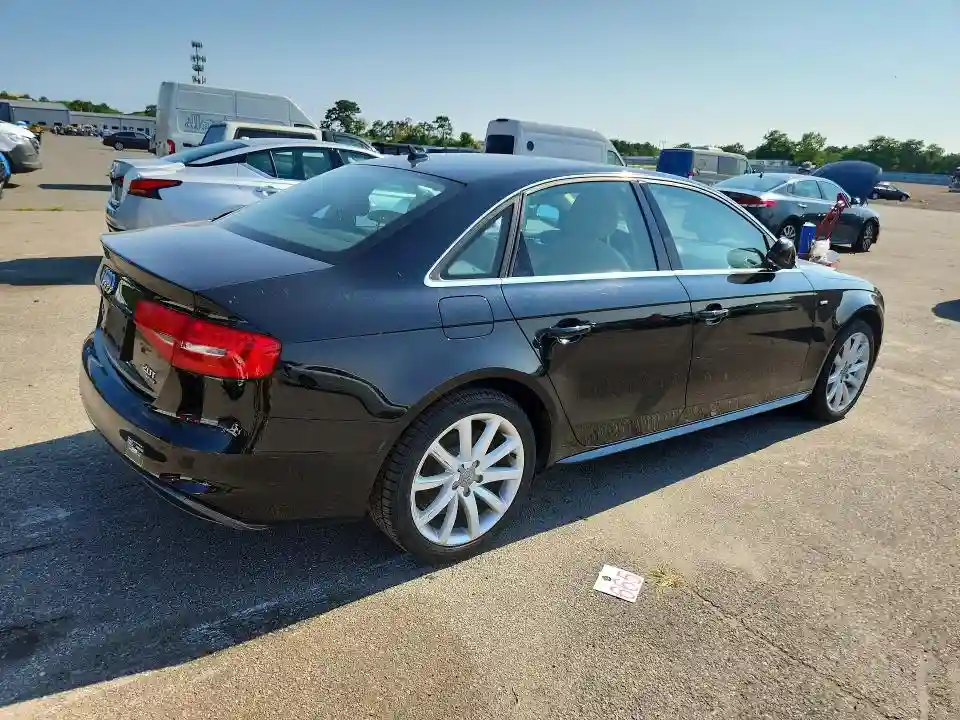 WAUBFAFL4EN024808 2014 AUDI A4-2