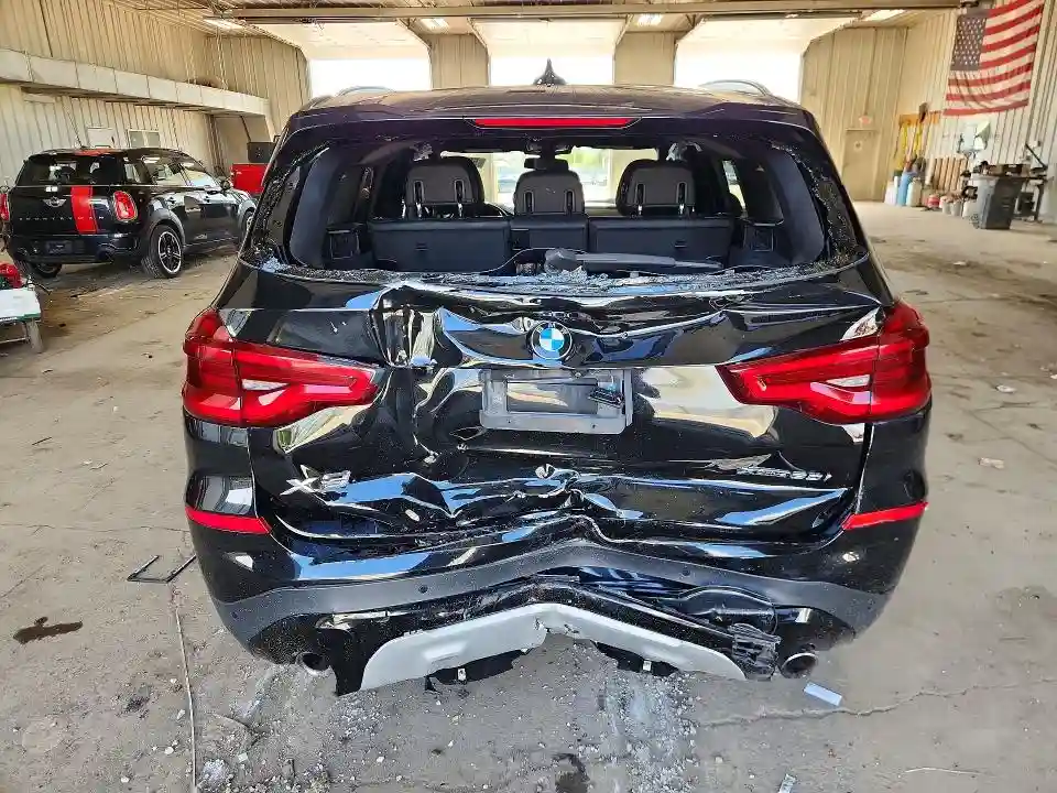 5UXTY5C04M9E37789 2021 BMW X3-5
