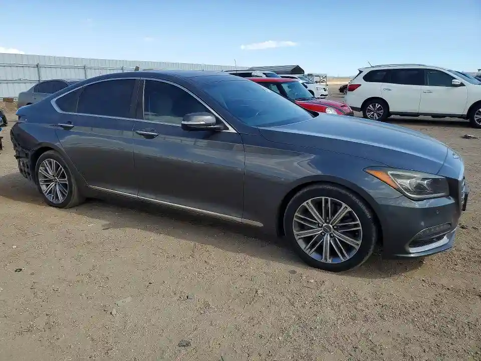 KMTFN4JE6KU328145 2019 GENESIS G80-3