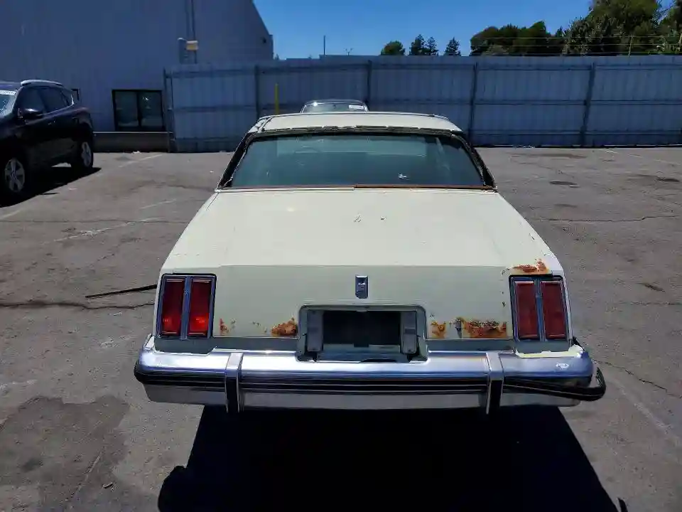 3M47H9R469414 1979 OLDSMOBILE CUTLASS-5