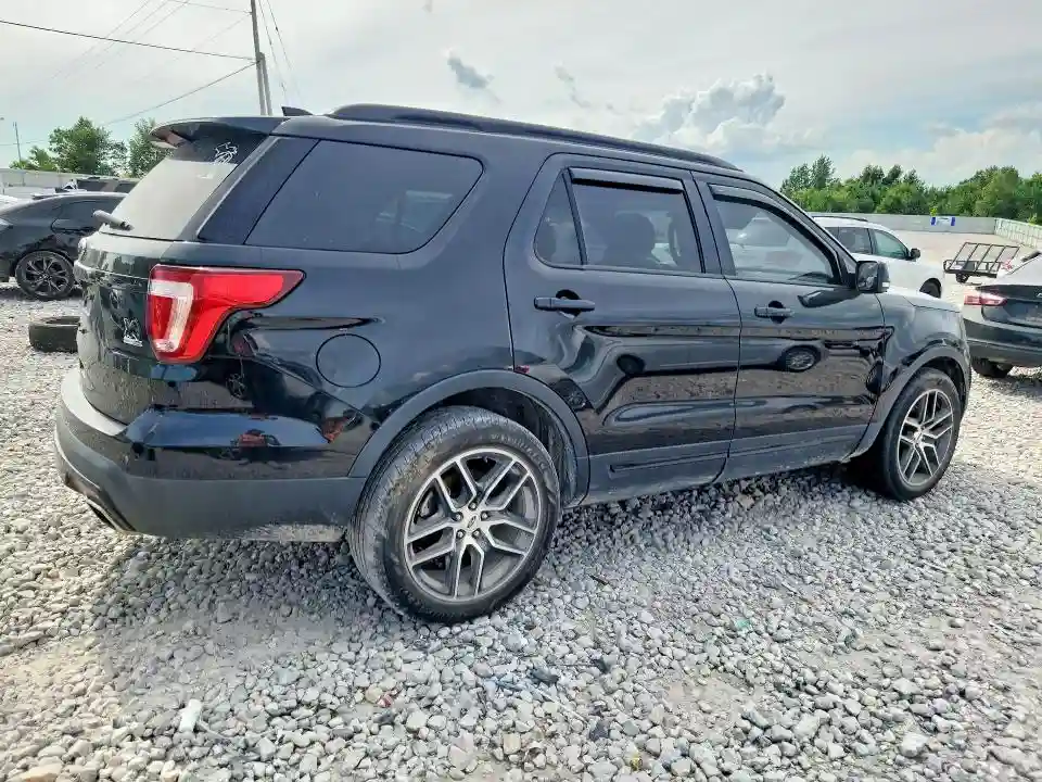 1FM5K8GT6GGA51191 2016 FORD EXPLORER-2