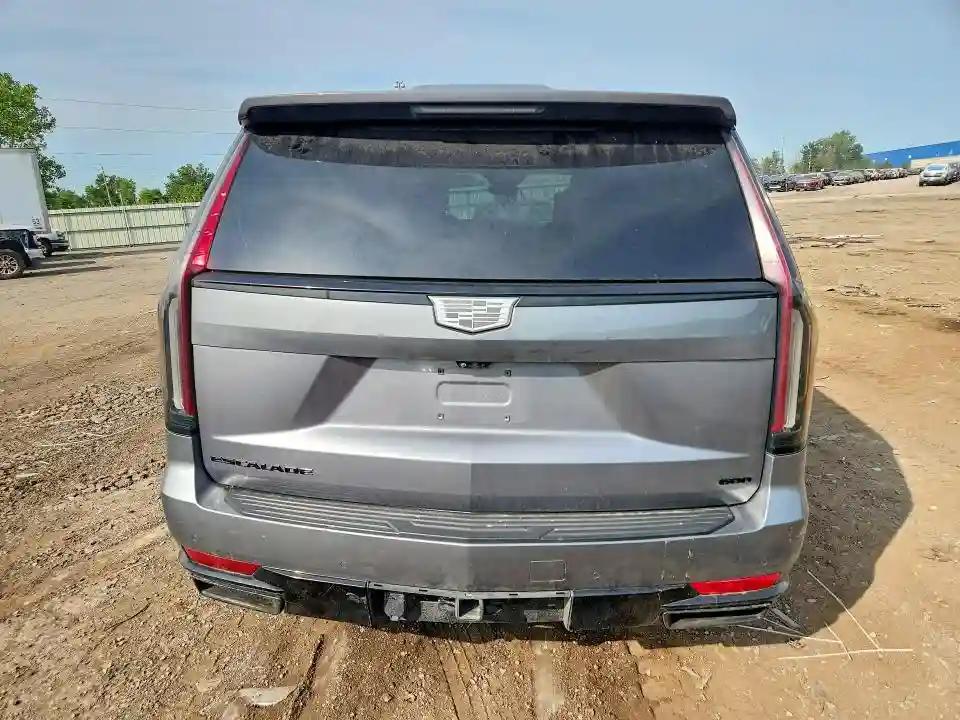 1GYS4GKL9MR437584 2021 CADILLAC ESCALADE-5