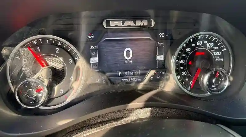 3C63RRML6RG204331 2024 RAM 3500-5