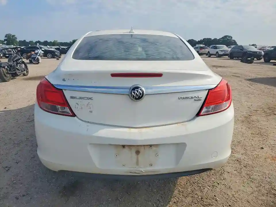W04GN5EC9B1094189 2011 BUICK REGAL-5