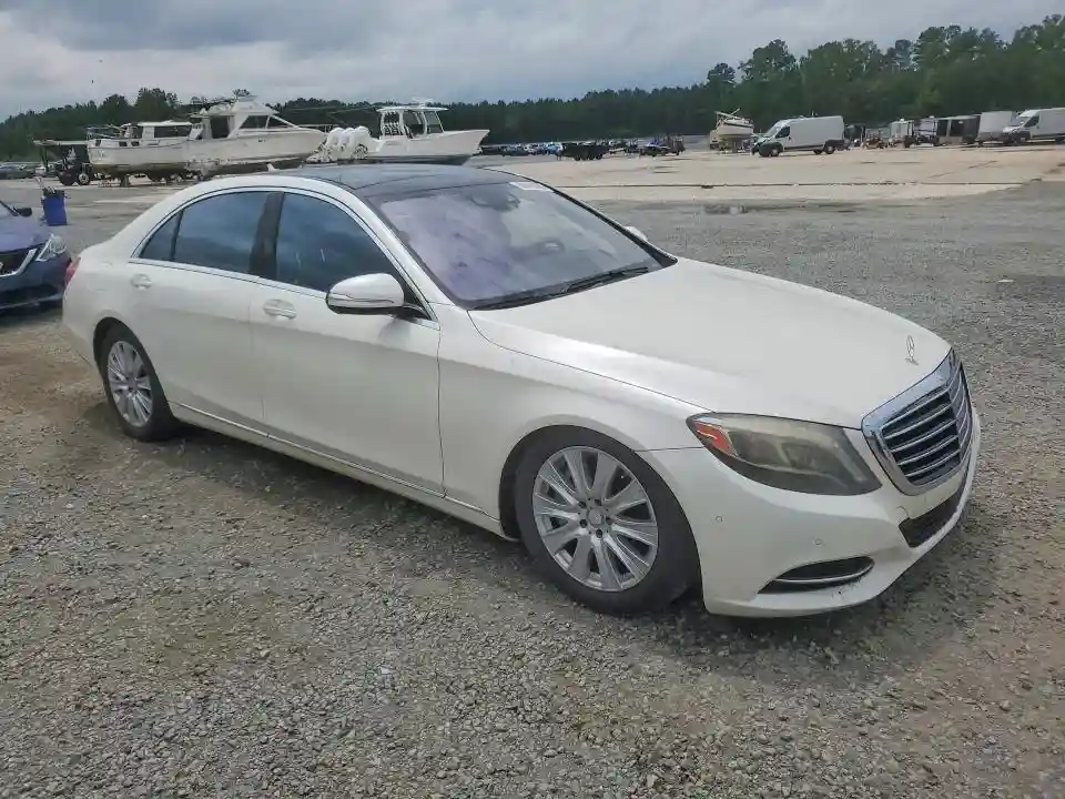 WDDUG8CB6EA012122 2014 MERCEDES-BENZ S-CLASS-3