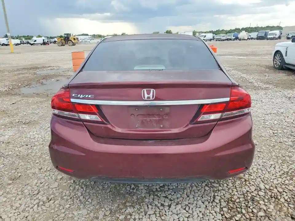 19XFB2F8XEE073193 2014 HONDA CIVIC-5