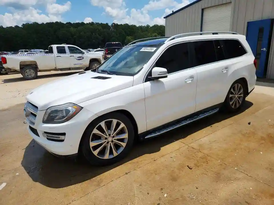 4JGDF7CE2EA421702 2014 MERCEDES-BENZ GL-CLASS-0
