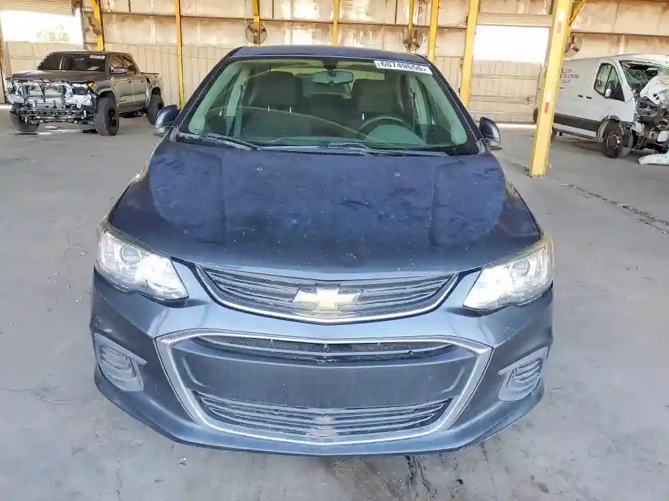 1G1JD5SB0K4117165 2019 CHEVROLET SONIC-4