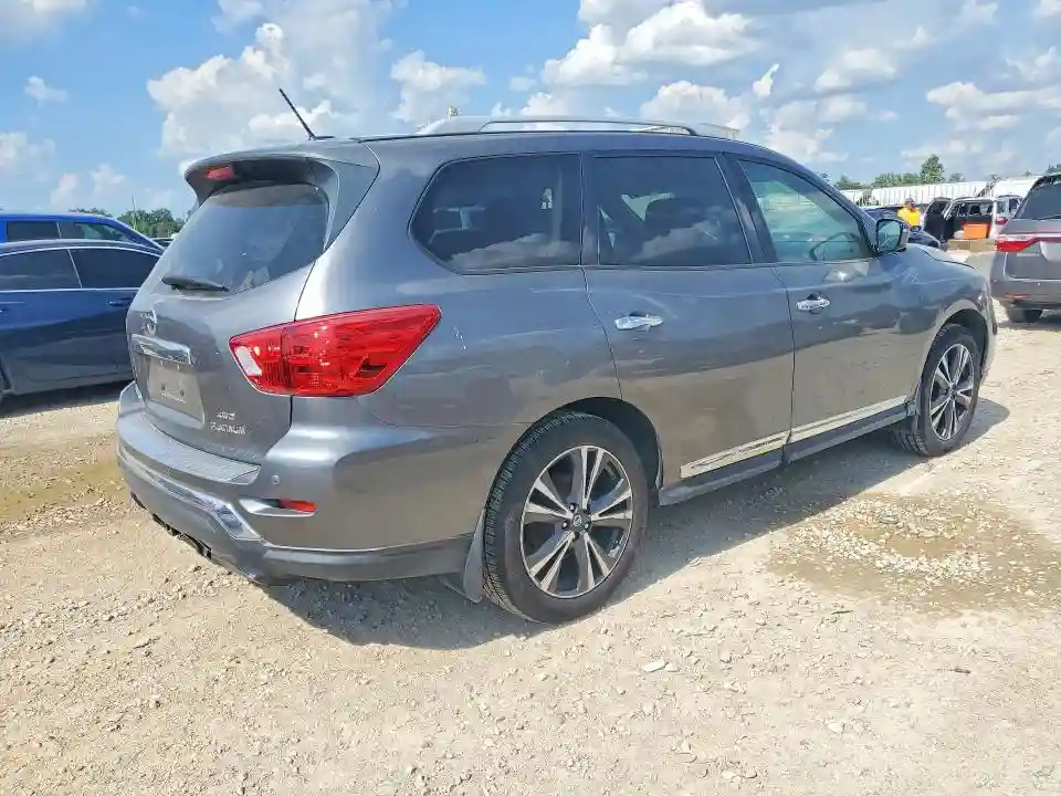 5N1DR2MM1HC639400 2017 NISSAN PATHFINDER-2