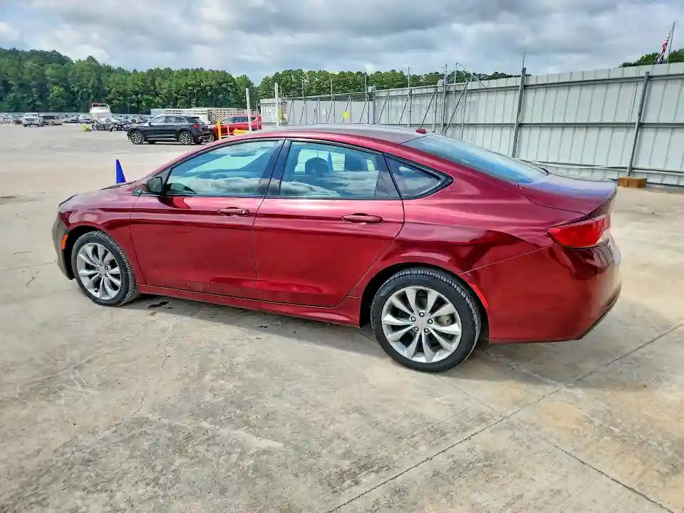 1C3CCCBB4FN726965 2015 CHRYSLER 200-1