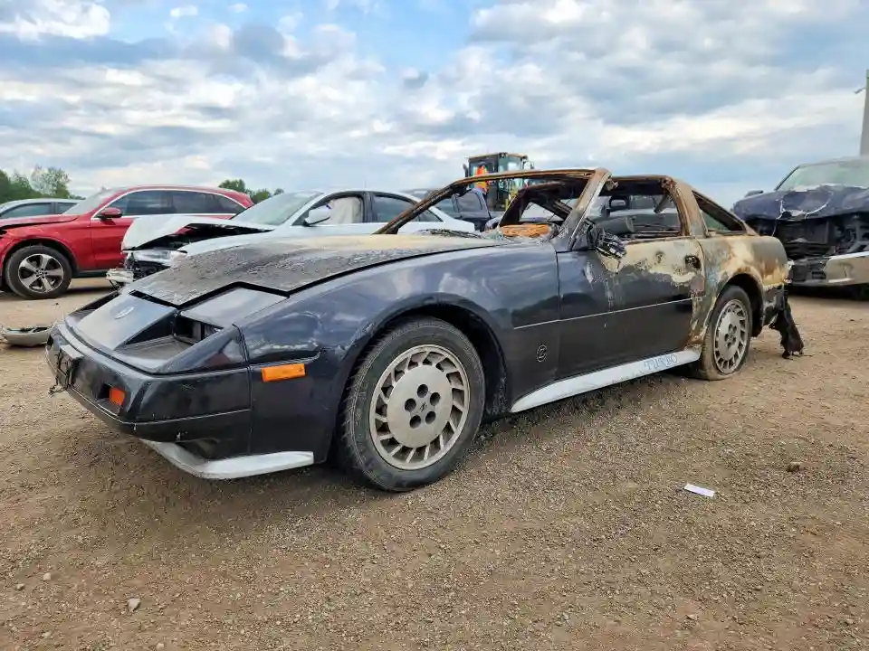 JN1CZ14S9GX105693 1986 NISSAN 300ZX-0