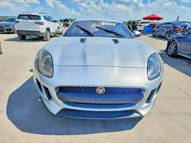 SAJWA6ATXH8K36916 2017 JAGUAR F-TYPE-4
