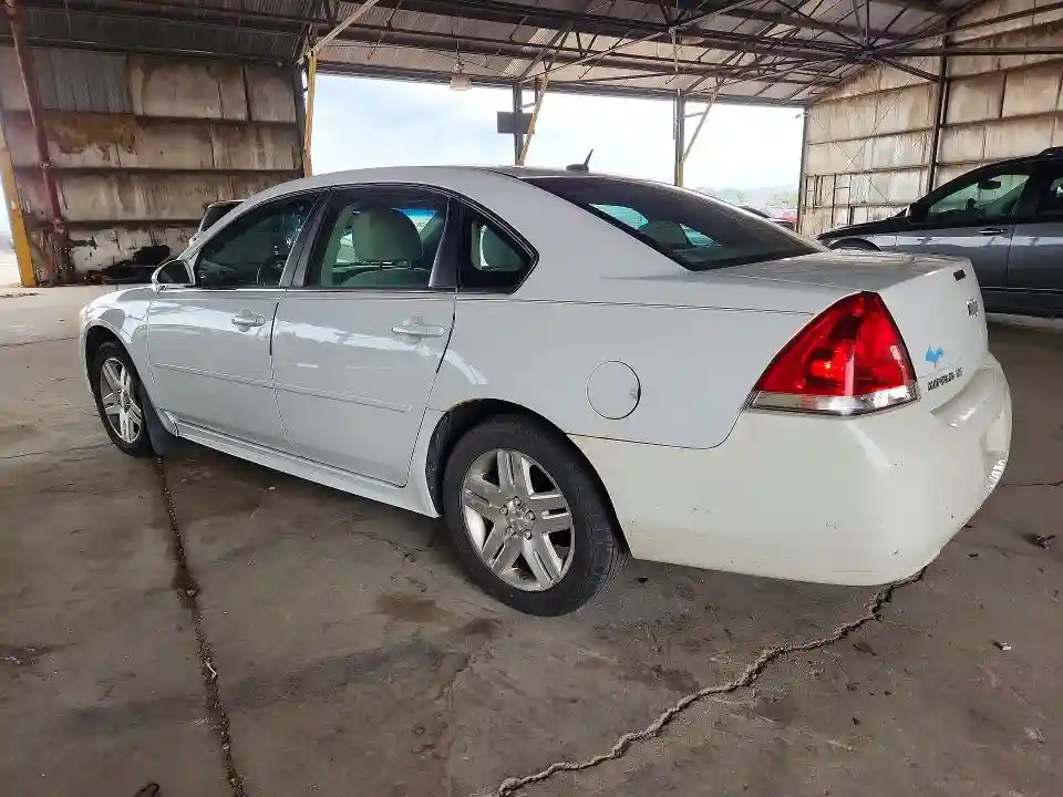 2G1WG5E36D1258953 2013 CHEVROLET IMPALA-1