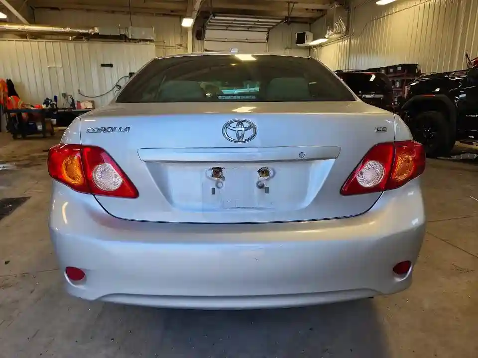 1NXBU4EE5AZ356376 2010 TOYOTA COROLLA-5
